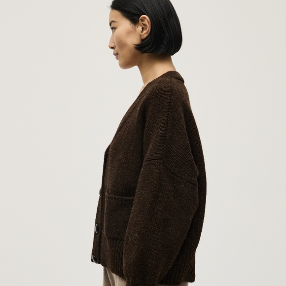 Babaa no17 cardigan - Picture 2 of 5